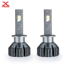 Auto LED Lightings Wholesale H1 Anti-EMI Temperature Control System Csp LED Headlights